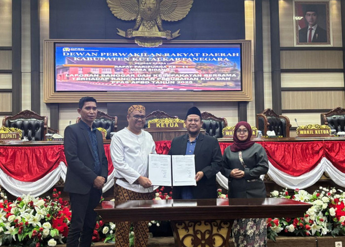 APBD Defisit, DPRD Kukar Tolak Penyertaan Modal Rp 21 Miliar ke Bankaltimtara