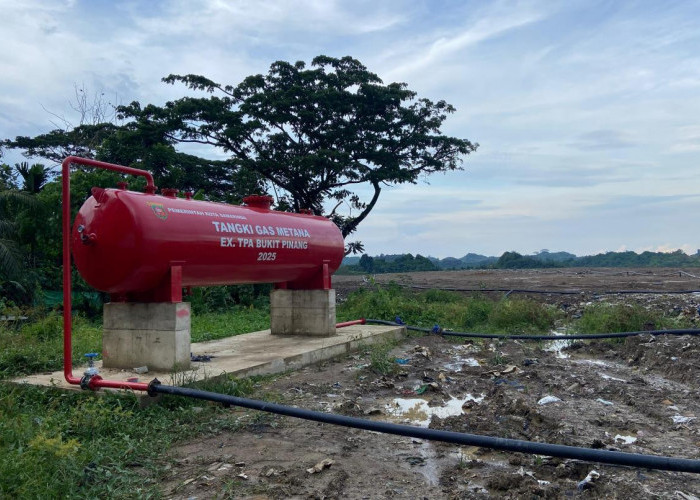 DLH Samarinda Wacanakan Alih Fungsi TPA Bukit Pinang Jadi RTH