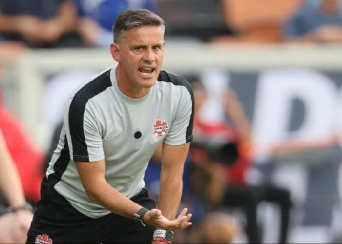 John Herdman Percaya Timnas Indonesia Bisa Bersaing di Piala Asia, Berada di Grup Neraka