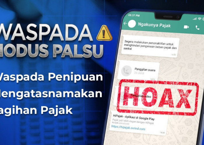 Marak Tagihan Pajak Berekstensi APK, BRI Imbau Masyarakat Tidak Terkecoh Modus Penipuan Perbankan