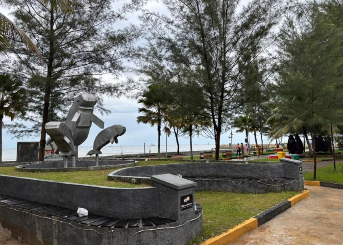 Retribusi Pantai Manggar Sudah 80 Persen, Disparpora Balikpapan Target Rp7 Miliar di 2025