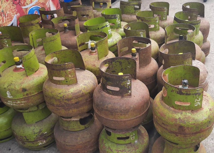 Paser Kekurangan 2.861 Metrik Ton LPG Bersubsidi, Pemkab Usulkan Tambahan Kuota