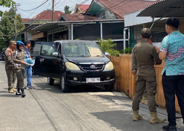 Keberadaan Satu Kendaraan Dinas BPKAD Kaltim Masih Misterius, Sudah 3 Kali Disurati