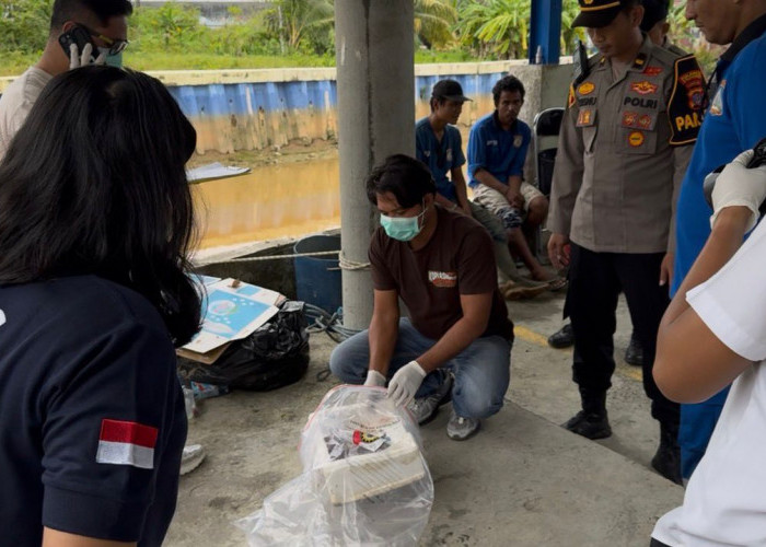 Jasad Bayi Kembali Ditemukan di Balikpapan, Diduga Dibuang Sesaat Usai Dilahirkan