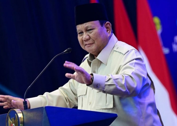 Prabowo Jawab Kritik soal Kunjungan Luar Negeri, Singgung Nama Jokowi