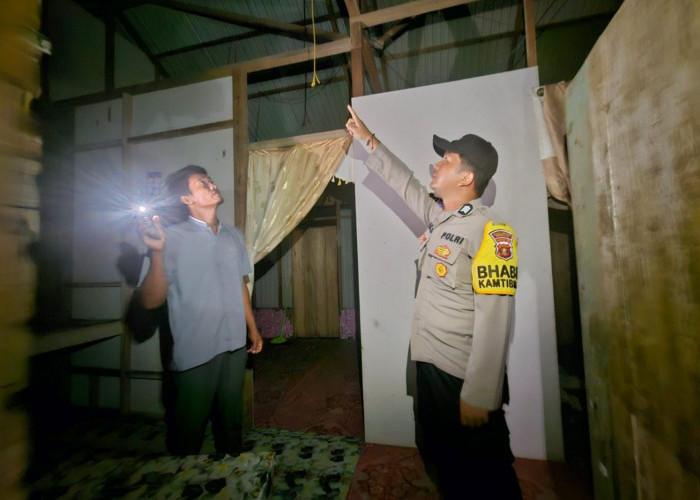 Diduga Alami Tekanan Mental, Pemuda di Talisayan Berau Ditemukan Tewas Gantung Diri