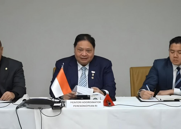 Perjanjian ART Indonesia–AS Resmi Diteken, 1.819 Produk Ekspor Dapat Tarif Nol Persen