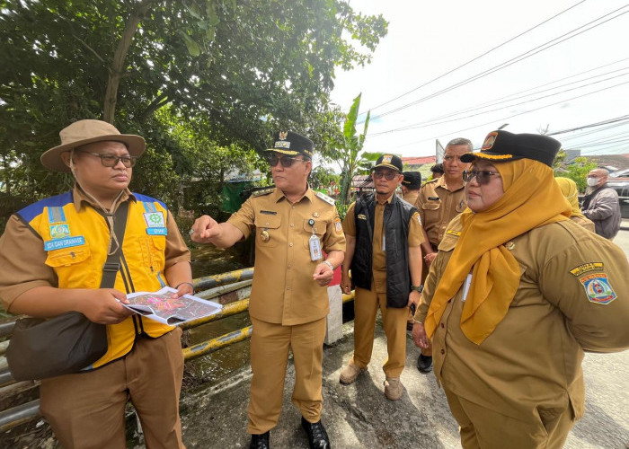 Pemkot Balikpapan Rencana Bangun Kolam Retensi Tangani Banjir Graha Indah