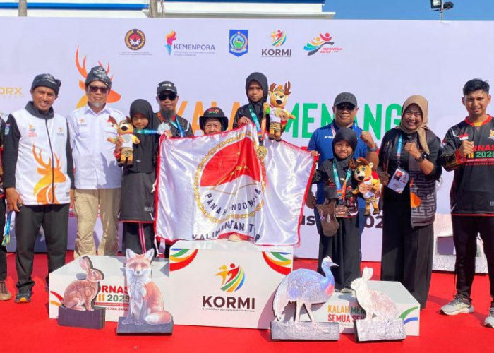 Kaltim Melaju di Fornas NTB, Target Tiga Besar Semakin Dekat