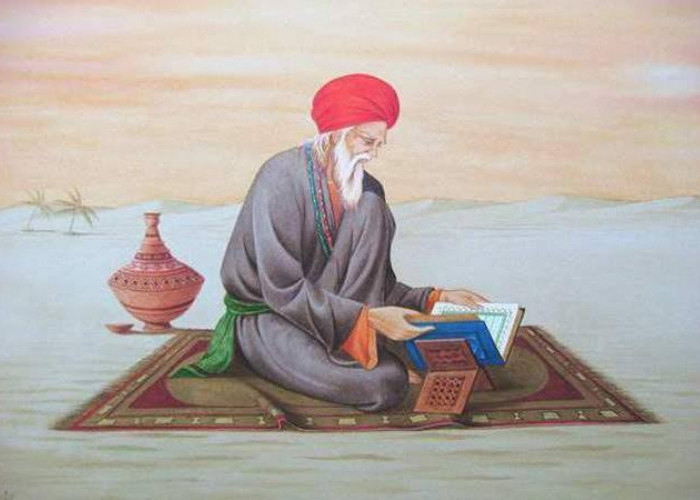  Dari Pemabuk yang Hedonis, Berubah Menjadi Ahli Hadis, Inilah Dia Kisah Al Qa'nabi 