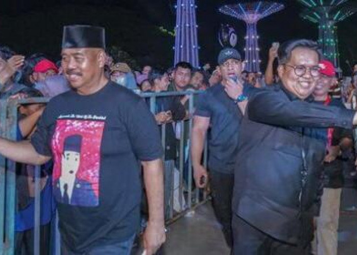 SK PDIP Sudah Keluar, Edi-Rendi Akan Kembali Berpasangan untuk Pilkada Kukar 2024