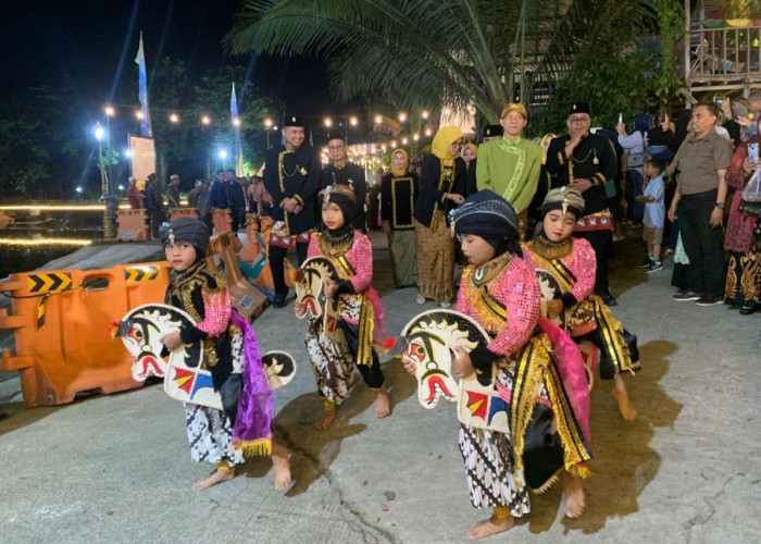 HUT ke-129 Kota Balikpapan Diisi Pengelolaan Sampah dan Aktivitas Ruang Publik di Bendali Telagasari