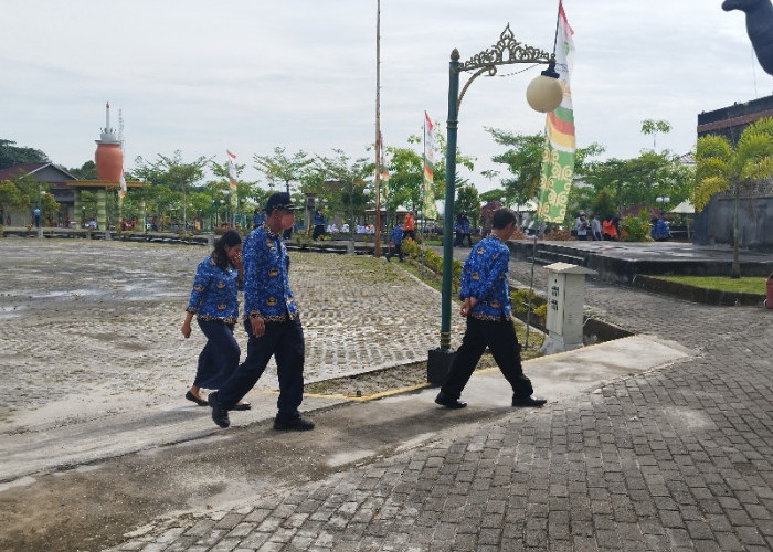 THR ASN dan Legislatif PPU Telan Dana Puluhan Miliar