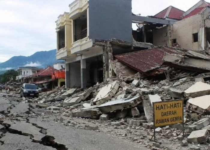 Jumlah Korban Jiwa Gempa NTT M7.7 Capai 33 Orang, BMKG Turunkan Tim Ahli 