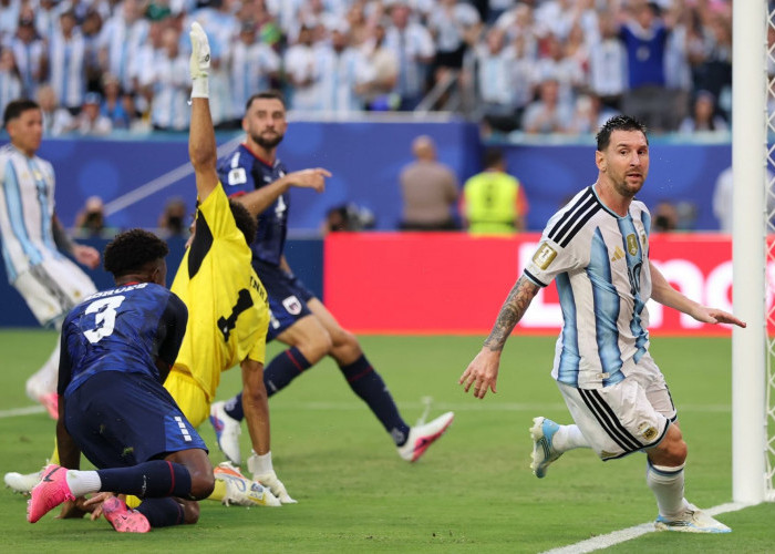 Piala Dunia 2026: Argentina Lolos Dramatis ke 16 Besar Usai Taklukkan Cape Verde 3-2