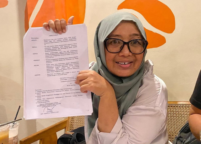 Advokat Publik Temukan 10 Nama Hilang dari SK Baru Tim Ahli Gubernur Kaltim
