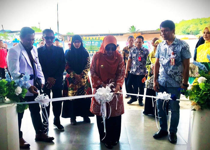 IGD Gedung Walet RSUD Abdul Rivai Diresmikan, Tonggak Baru Layanan Darurat Cepat dan Tepat di Berau