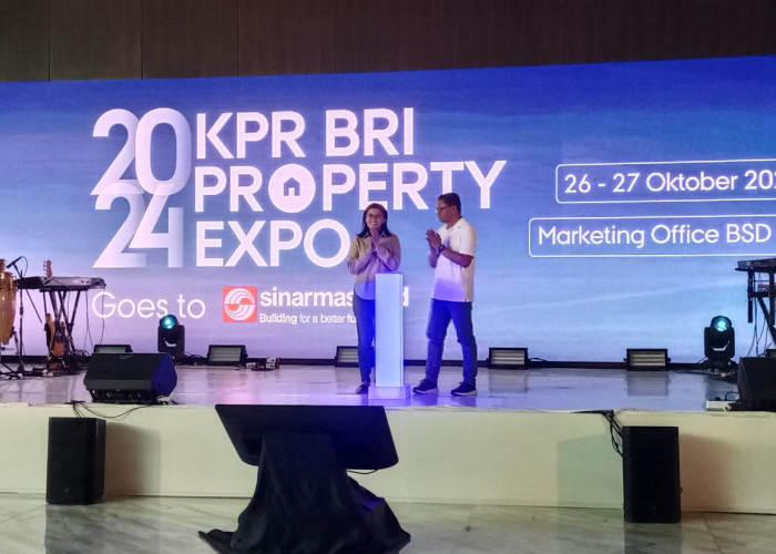 BRI Property Expo Goes to Sinarmas Land: Miliki Hunian Idaman dengan Suku Bunga Khusus