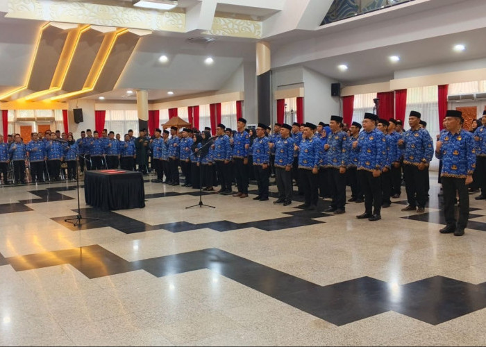 Sekda Kukar Tegaskan Perpindahan PPPK Harus Sesuai Kebutuhan Jabatan