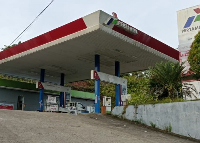 BBM di Mahulu Langka, Diduga Distribusi Terhambat Kondisi Air Sungai Mahakam Surut