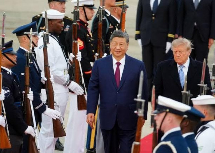 Xi Jinping Siap Stabilkan Hubungan China-AS, Persaingan Perlu Dijaga agar Tetap Sehat