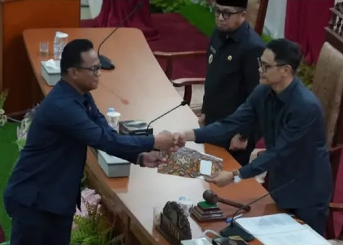 Banggar DPRD Paser Beri Empat Catatan Strategis untuk KUA-PPAS 2027 