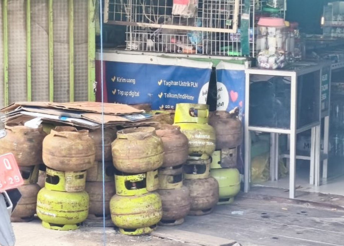 Gas LPG di Bontang Kosong, Pangkalan Sebut Pasokan Hanya Sedikit
