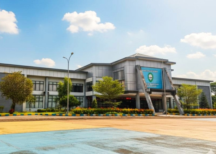 SMAN 10 Samarinda Resmi Jadi Sekolah Garuda, Siswa Ditarget Tembus Universitas Terbaik Dunia
