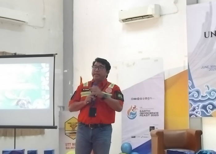 Seminar Nasional STT Migas: Potensi dan Tantangan Geologi Kutai Basin