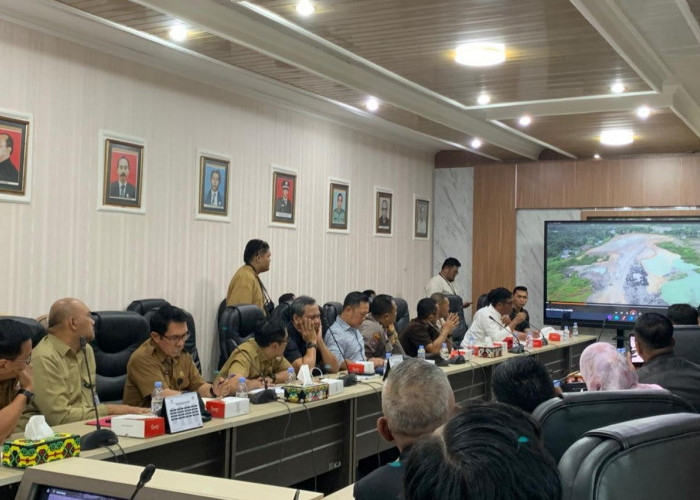RDP Tragedi KM 8 Balikpapan: DPRD Soroti Kelalaian Pra-Konstruksi, Sinarmas Land akan Perbaiki Pengamanan