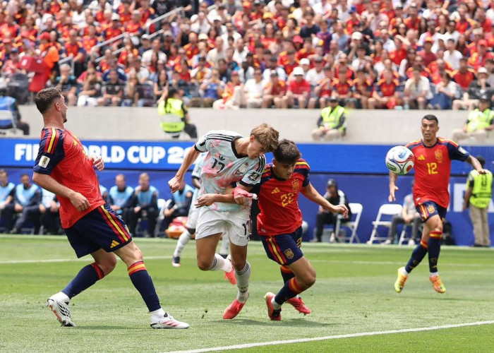 Piala Dunia 2026: Spanyol Menang Dramatis atas Belgia, Jumpa Prancis di Semifinal