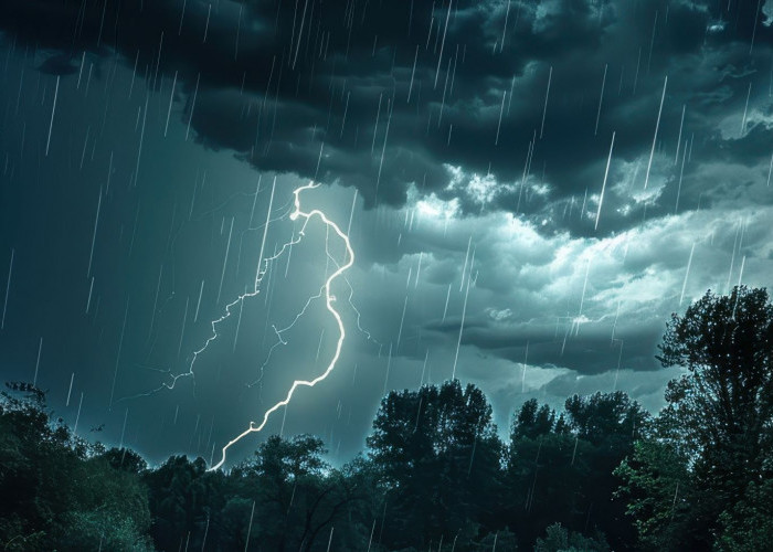 Ramalan Cuaca Kaltim dan IKN, 15 Januari 2026, Waspada Cuaca Ekstrem!