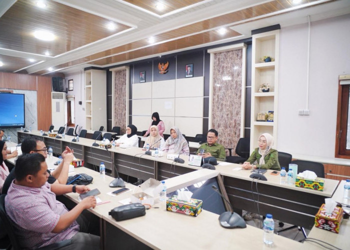 Komisi II DPRD Balikpapan Temukan Masalah Perizinan Ritel Modern saat RDP Stok Sembako Jelang Ramadan