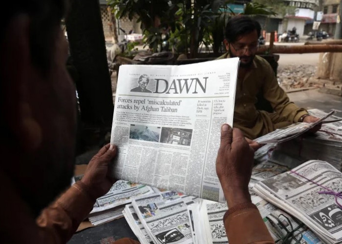 Perang Pakistan-Afghanistan Pecah, WNI Diminta Batasi Perjalanan