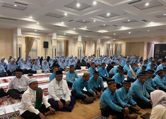 Gandeng Dua Maskapai, Kesra Berau Pastikan Pemberangkatan 211 Jamaah Haji Tepat Waktu