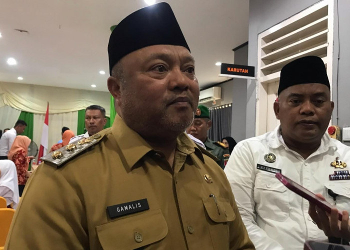 Wabup Gamalis Sebut Anak Muda Punya Peran Penting Dalam Membangun Berau