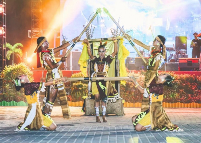 PPU Fest ke-4 Usai, Sekda PPU Minta Evaluasi Berbasis Data