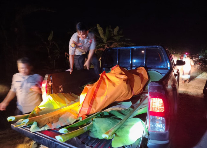 Pria Paruh Baya Ditemukan Tak Bernyawa di Pondok Kebun Long Kali