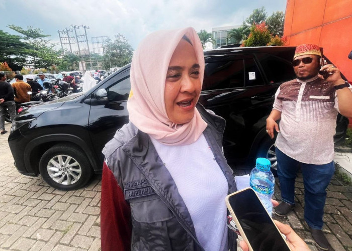 Sosialisasi Pengundian Lapak Pasar Pagi Samarinda Berlangsung Tertutup, Wartawan Dilarang Meliput