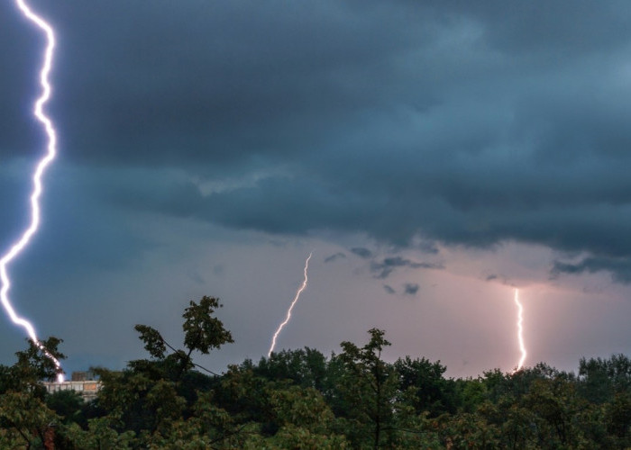 Ramalan Cuaca Kaltim dan IKN, 2 April 2026, BMKG Terbitkan Peringatan Dini!