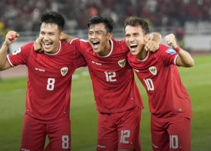 Egy Maulana Vikri Pastikan Kemenangan Timnas Indonesia Bungkam Vietnam dengan Skor 1-0