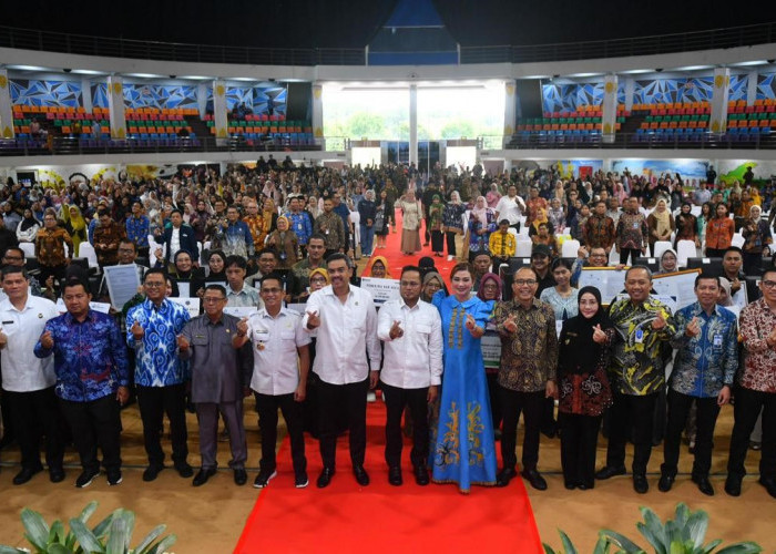 Kaltim Catat 293.525 UMKM, Pemprov Target Naik Kelas Lewat Legalitas dan Digitalisasi