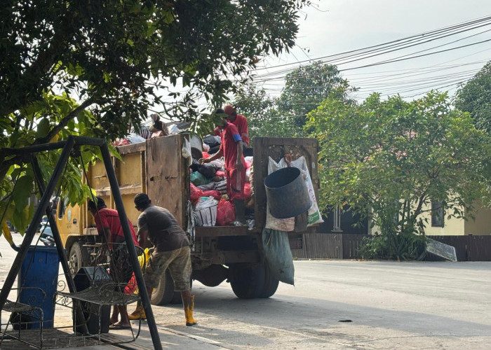 Penerapan Retribusi Sampah kepada Masyarakat Dikritik, Ini Jawaban DLHK Kukar