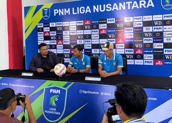 NZR Sumbersari Vs Persiba Balikpapan: Nasuha Yakin Pemainnya Bisa Curi Poin Meski Kelelahan