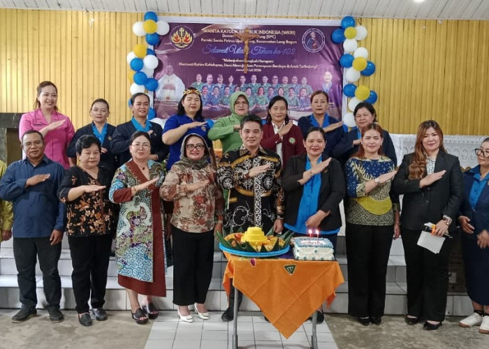 HUT WKRI ke-102, Wabup Dorong Penguatan Peran Perempuan