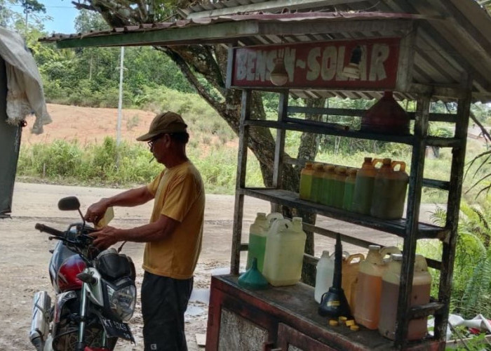 Cegah Kenaikan Harga BBM Sembarangan, Pemkab Mahulu Bakal Rutin Sidak ke Tingkat Pengecer