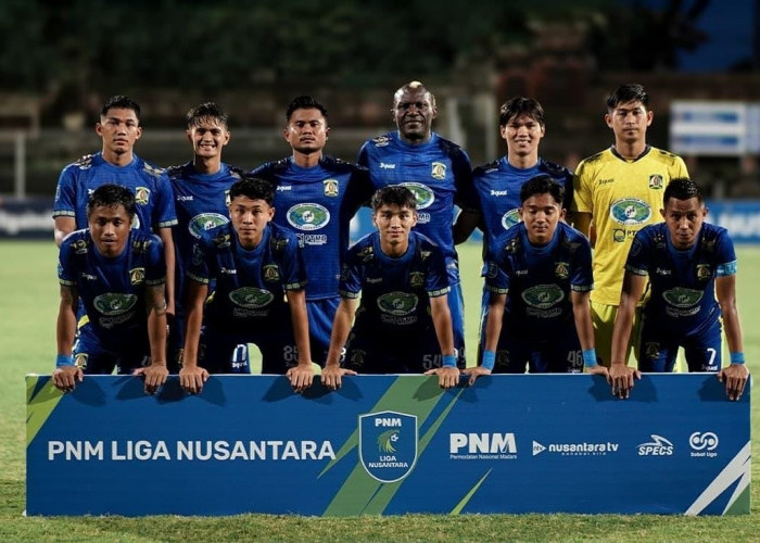 Lolos Babak 6 Besar, Persiba Balikpapan Tak Rombak Skuad 