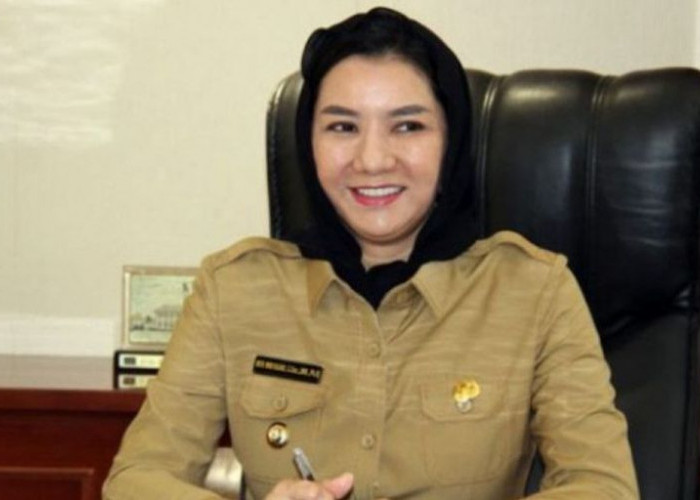 Diperiksa KPK Lagi, Rita Widyasari Minta Namanya Tidak Terus Dikaitkan dengan Kasus Korupsi
