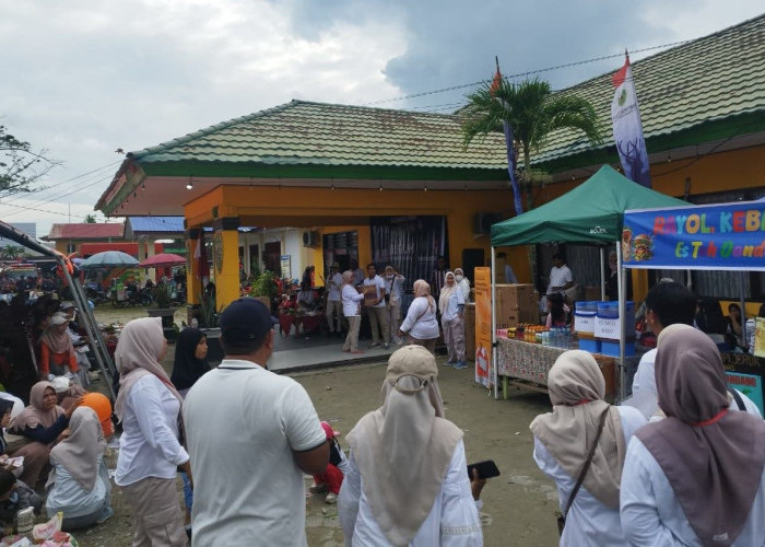 May Day 2026 di PPU: Olahraga Bareng, Cek Kesehatan, hingga Berbagi Hadiah