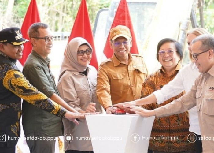 Pusat Plasma Nutfah Mentawir PPU Dibangun di lahan 93 Hektare